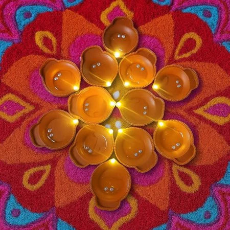 JalJyoti™ Water Sensor Diyas