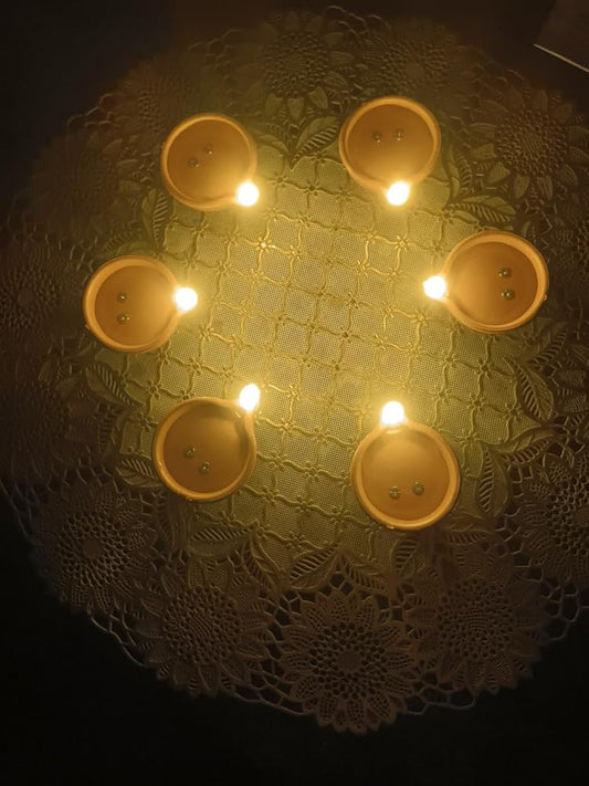 JalJyoti™ Water Sensor Diyas