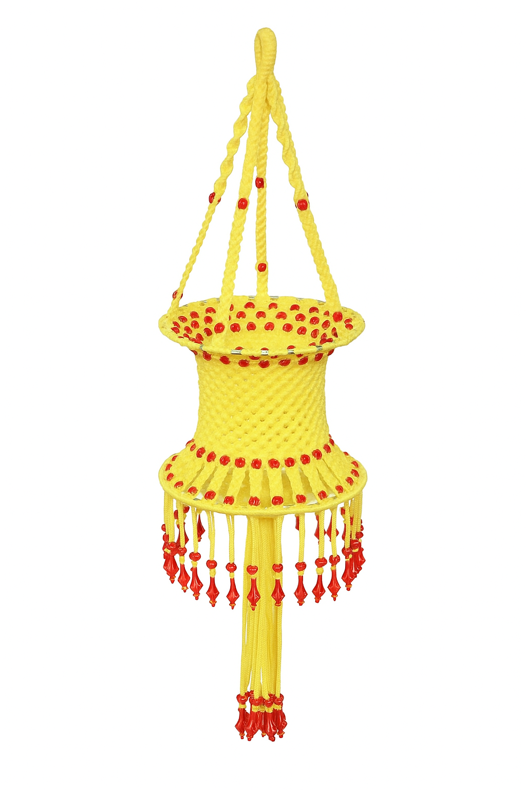 Luxury Macrame Jhoomer
