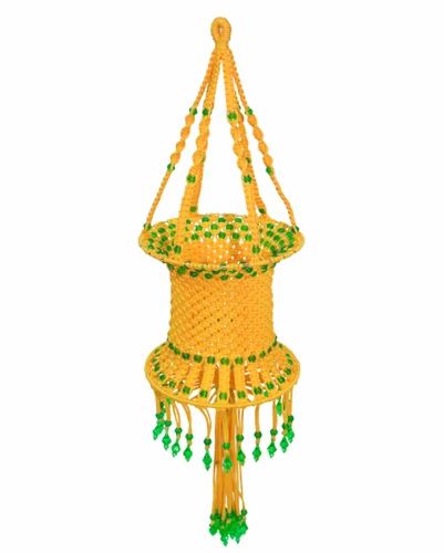 Luxury Macrame Jhoomer