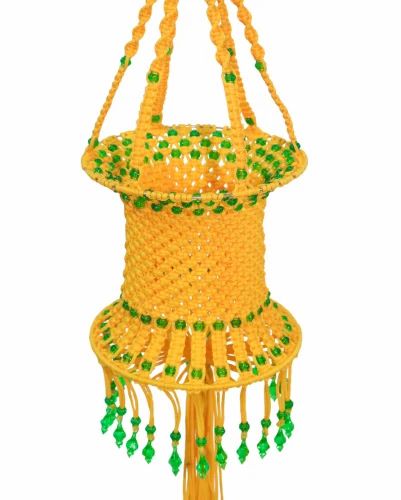 Luxury Macrame Jhoomer