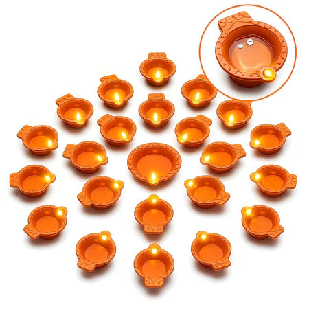 JalJyoti™ Water Sensor Diyas