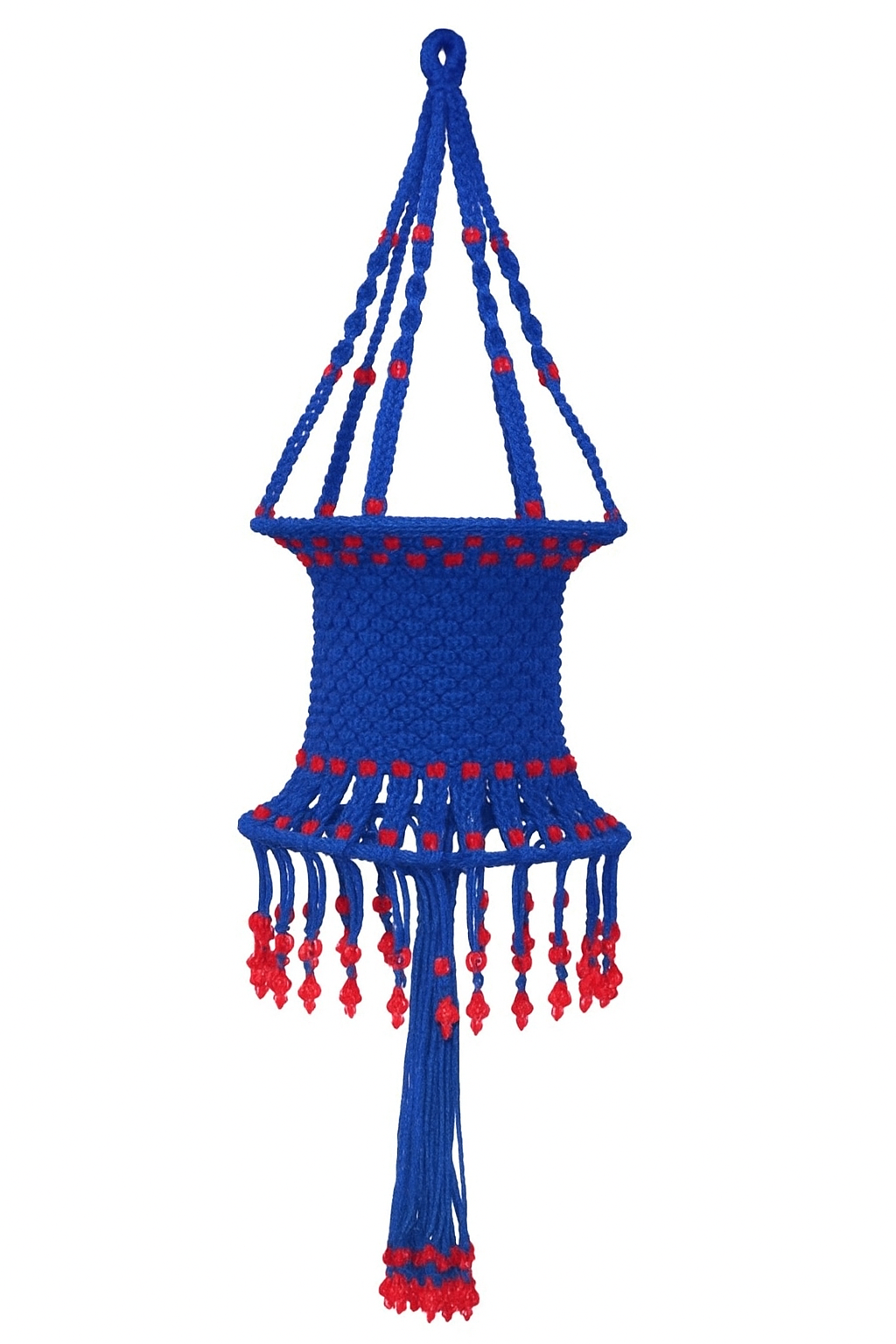 Luxury Macrame Jhoomer